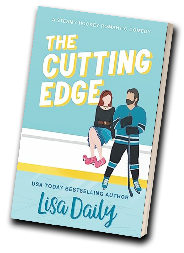 The Cutting Edge 3D Cover